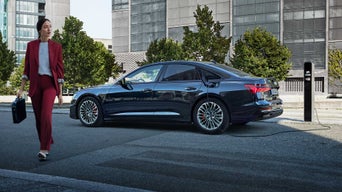 Foto del Audi A6 TFSIe