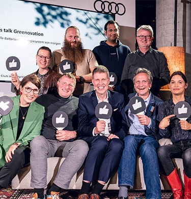 Speaker at the LTG 2022