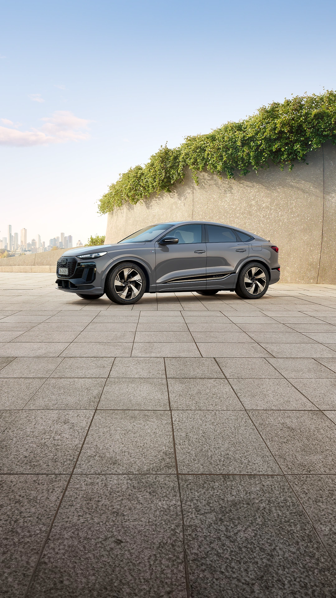 Audi Q6 Sportback e-tron