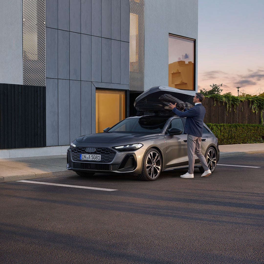 オーダーメイド Audi A5 アバント 左右 5% Audi A5 Avant > アウディジャパン