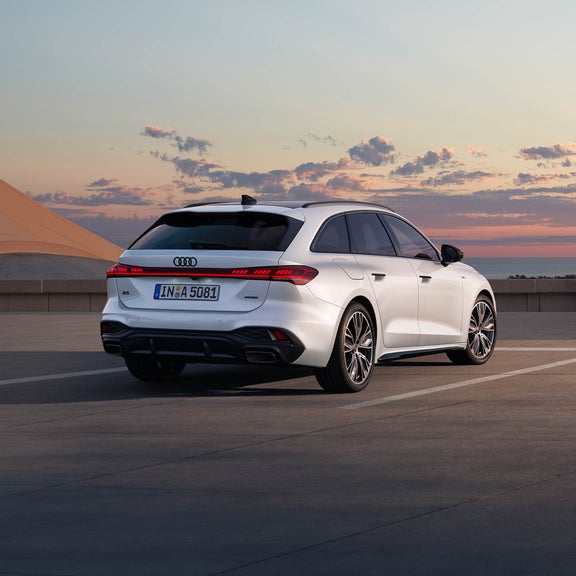 Audi A5 Avant