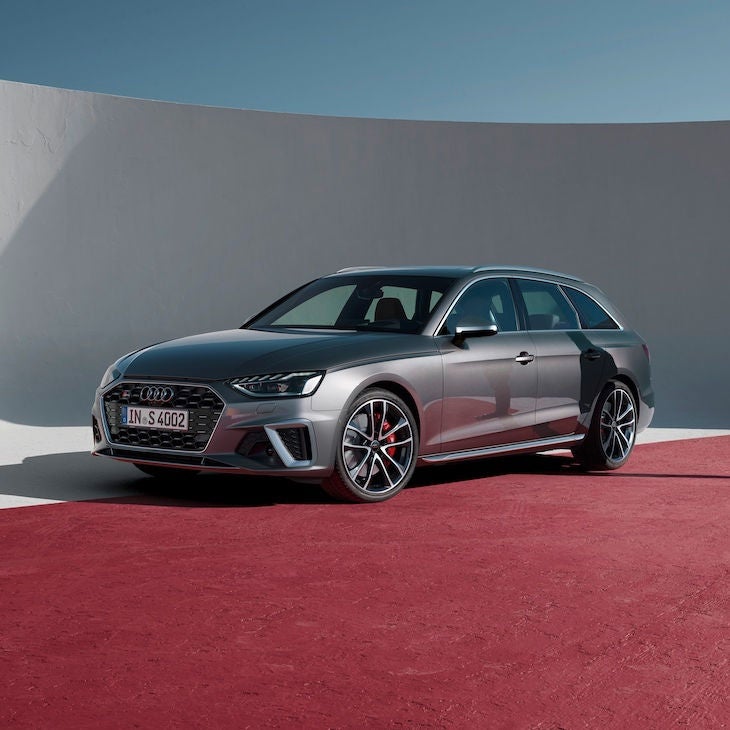 Audi S4 Avant