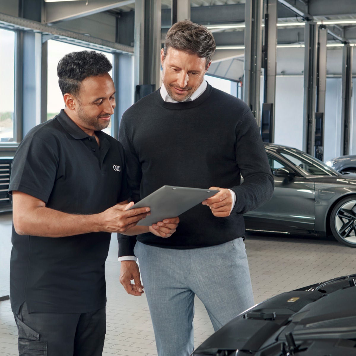 Entretiens et réparations