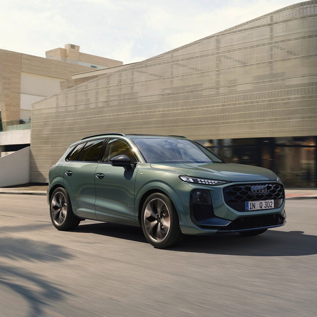 Sécurité et confort Audi