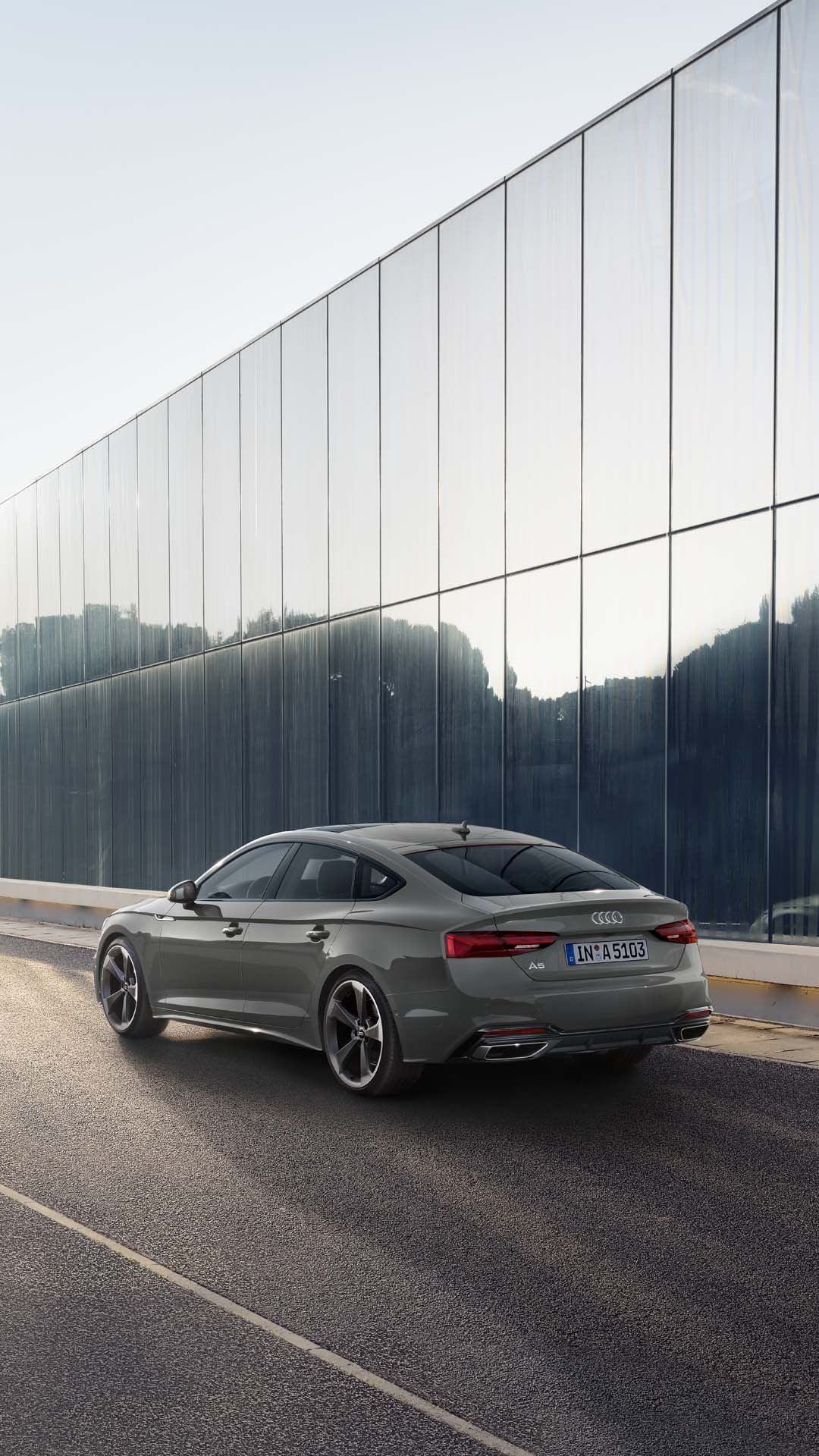 A5 Sportback