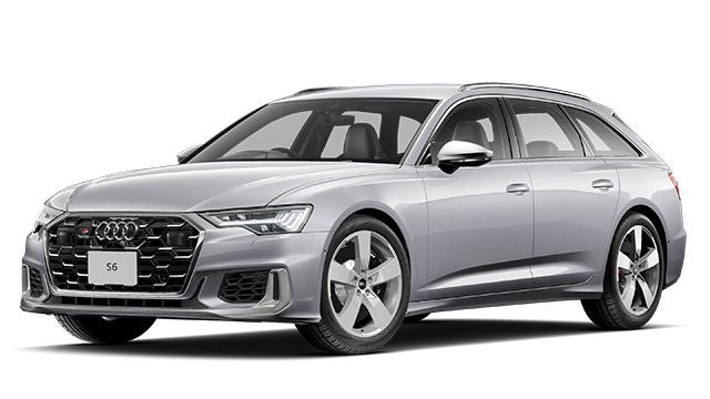 Audi S6 Avant