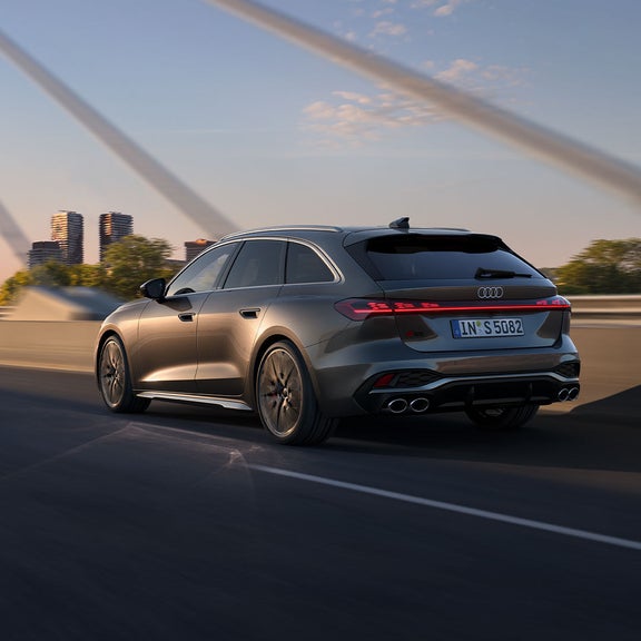 Audi S5 Avant