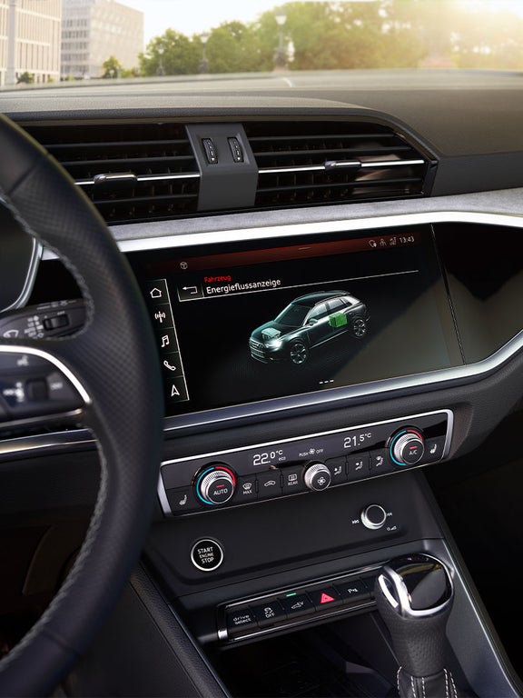 Audi Q3 Sportback TFSI e