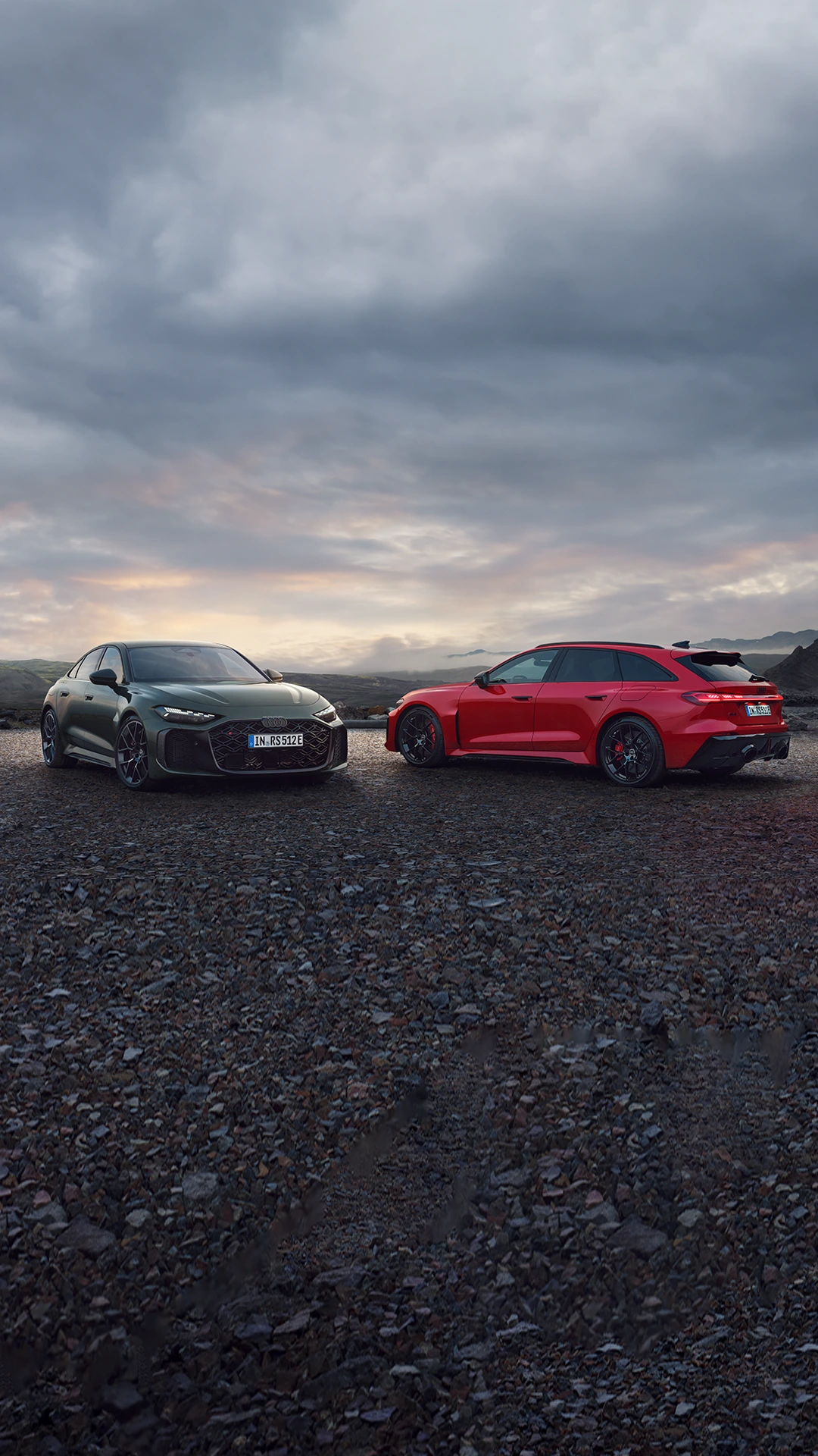 Audi RS 5 / RS 5 Avant