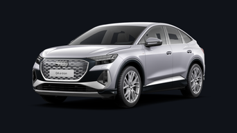 Audi Q4 Sportback e-tron