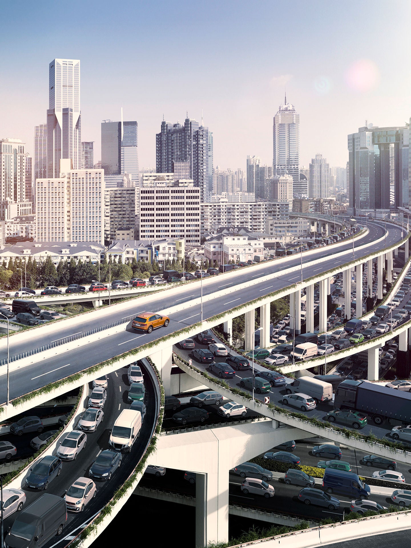 Navigatie & infotainment