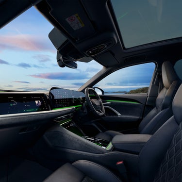 ドライバーとパッセンジャーのデジタル体験を革新