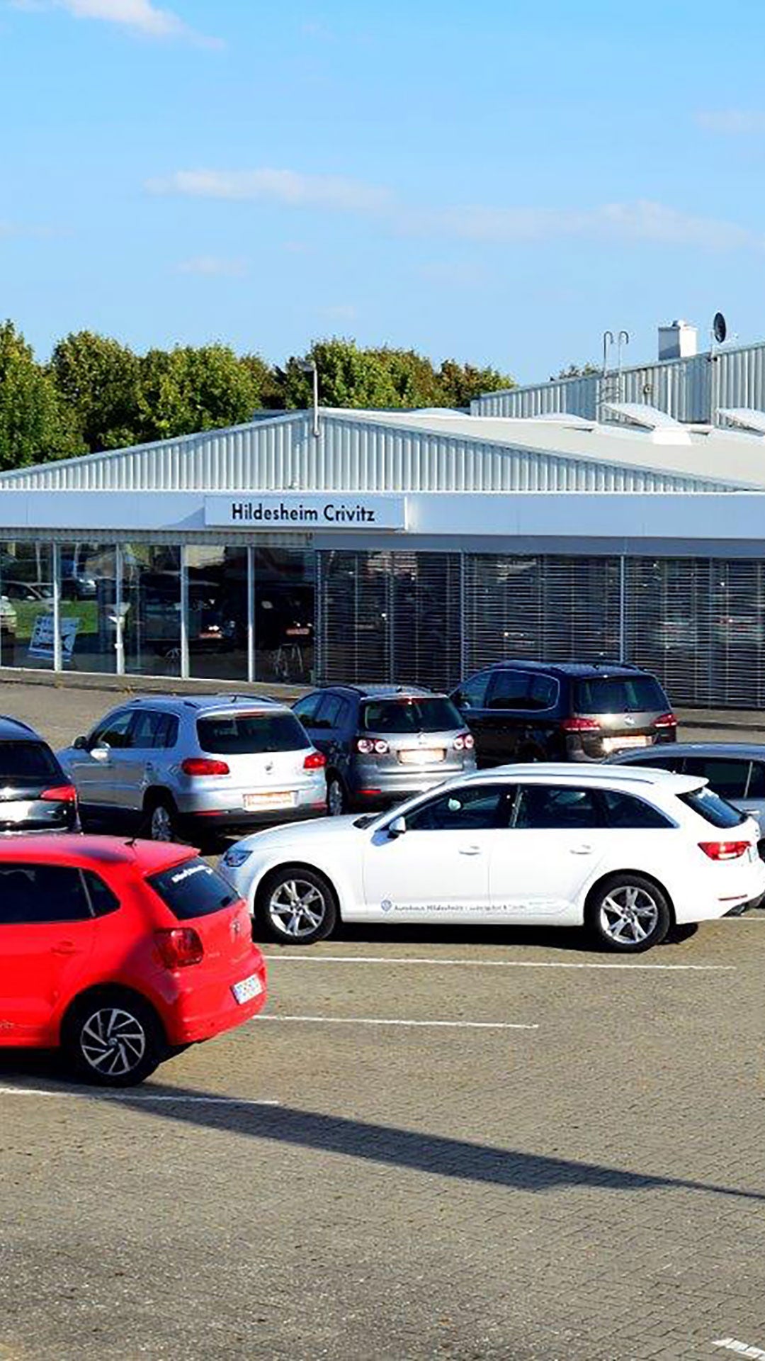 Autohaus W.-R. Hildesheim Niederlassung Crivitz Inhaber Knut Hildesheim e.K 