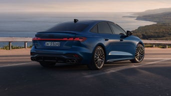 Nouvelle Audi S5 
