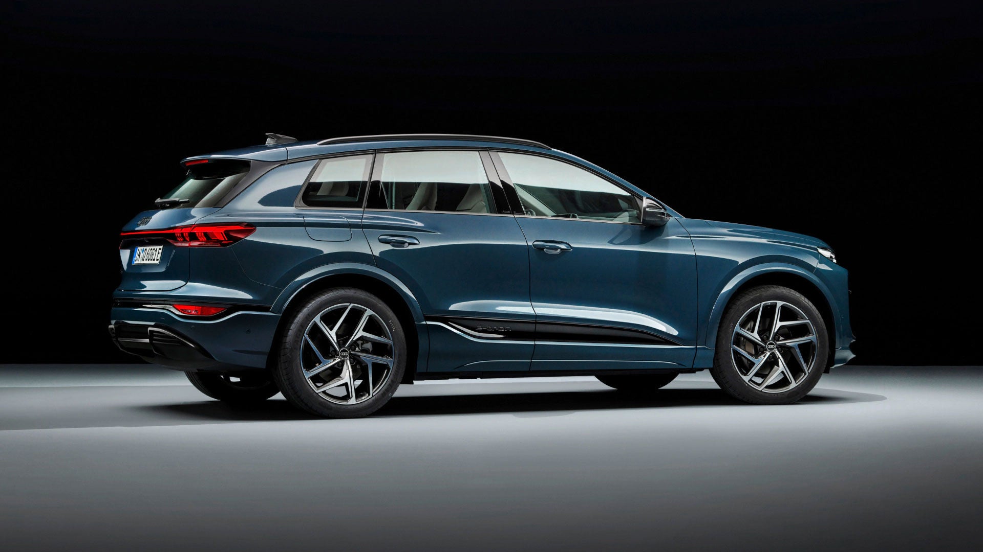 Audi Q6 e-tron