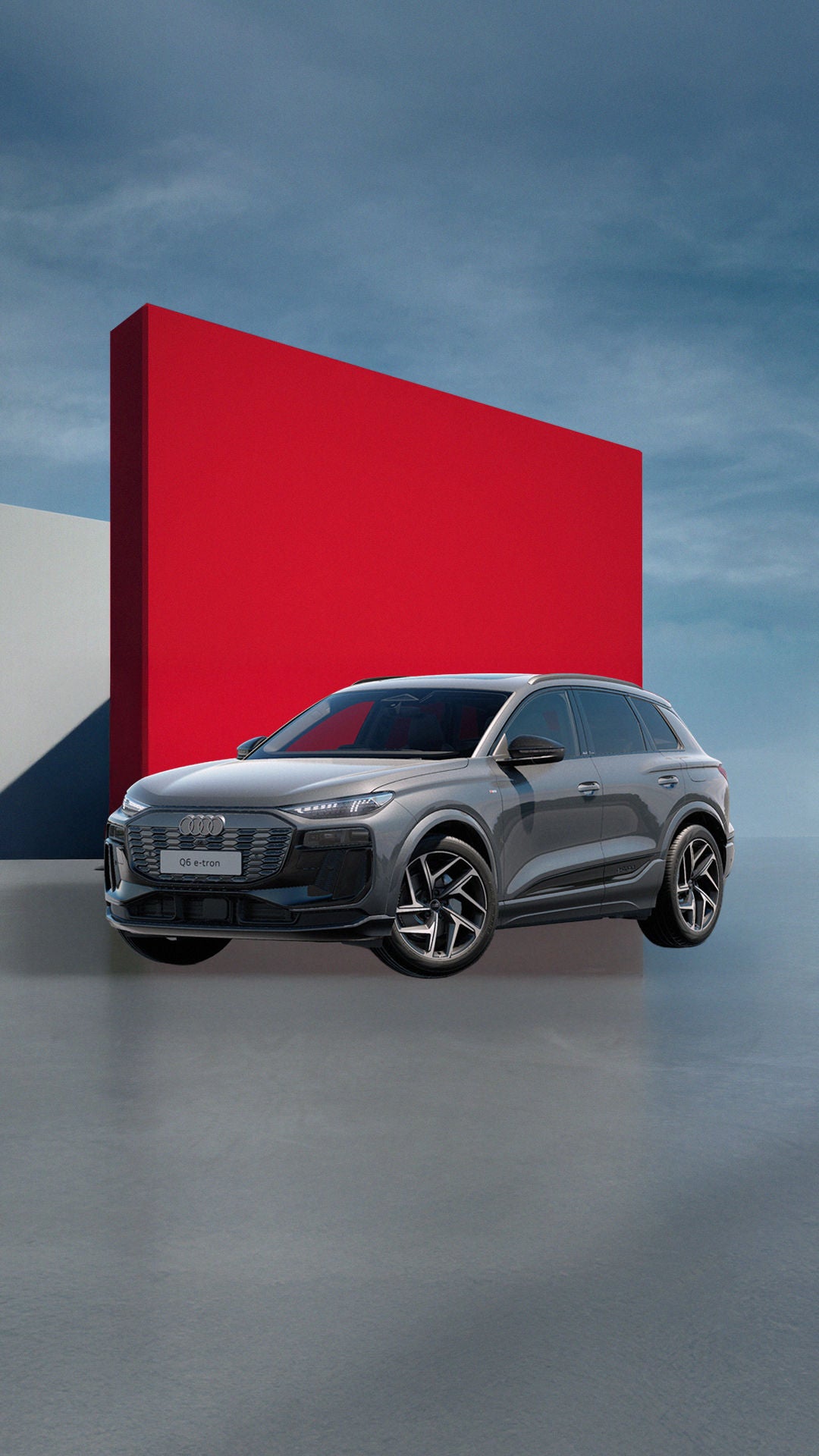 Open Haus e-tron finance offers