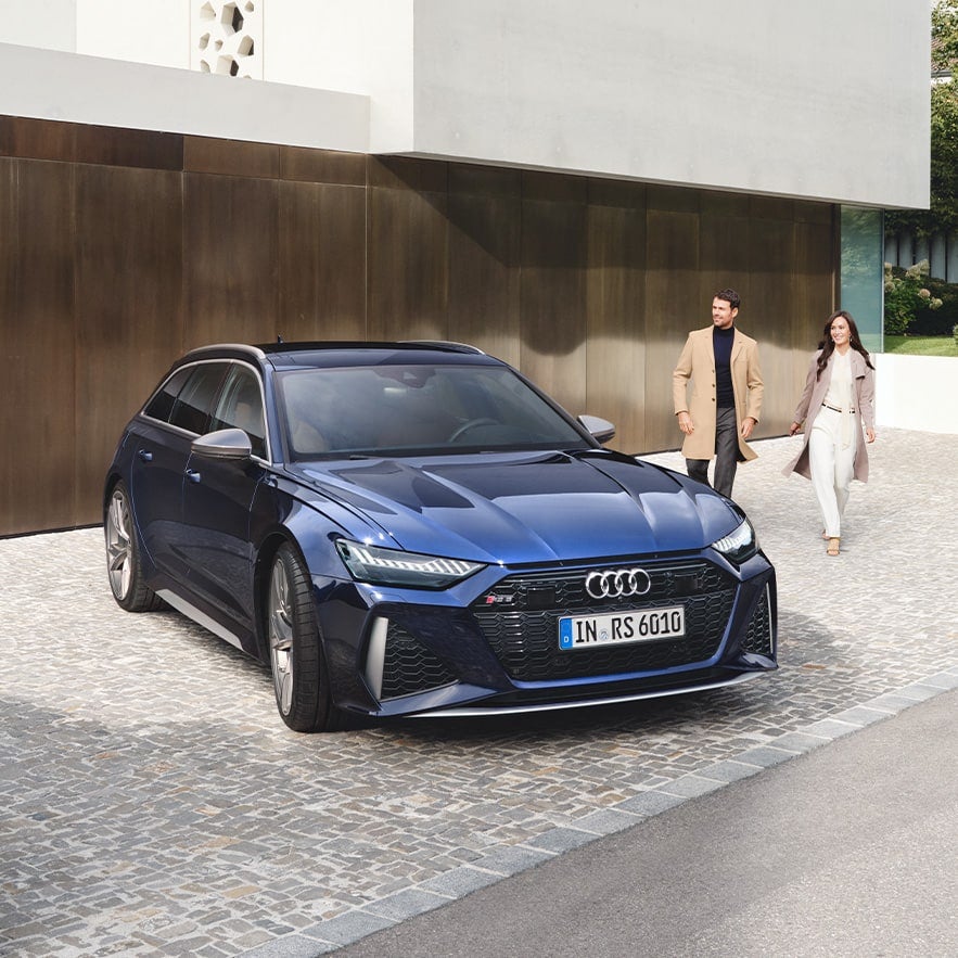 RS 6 avant