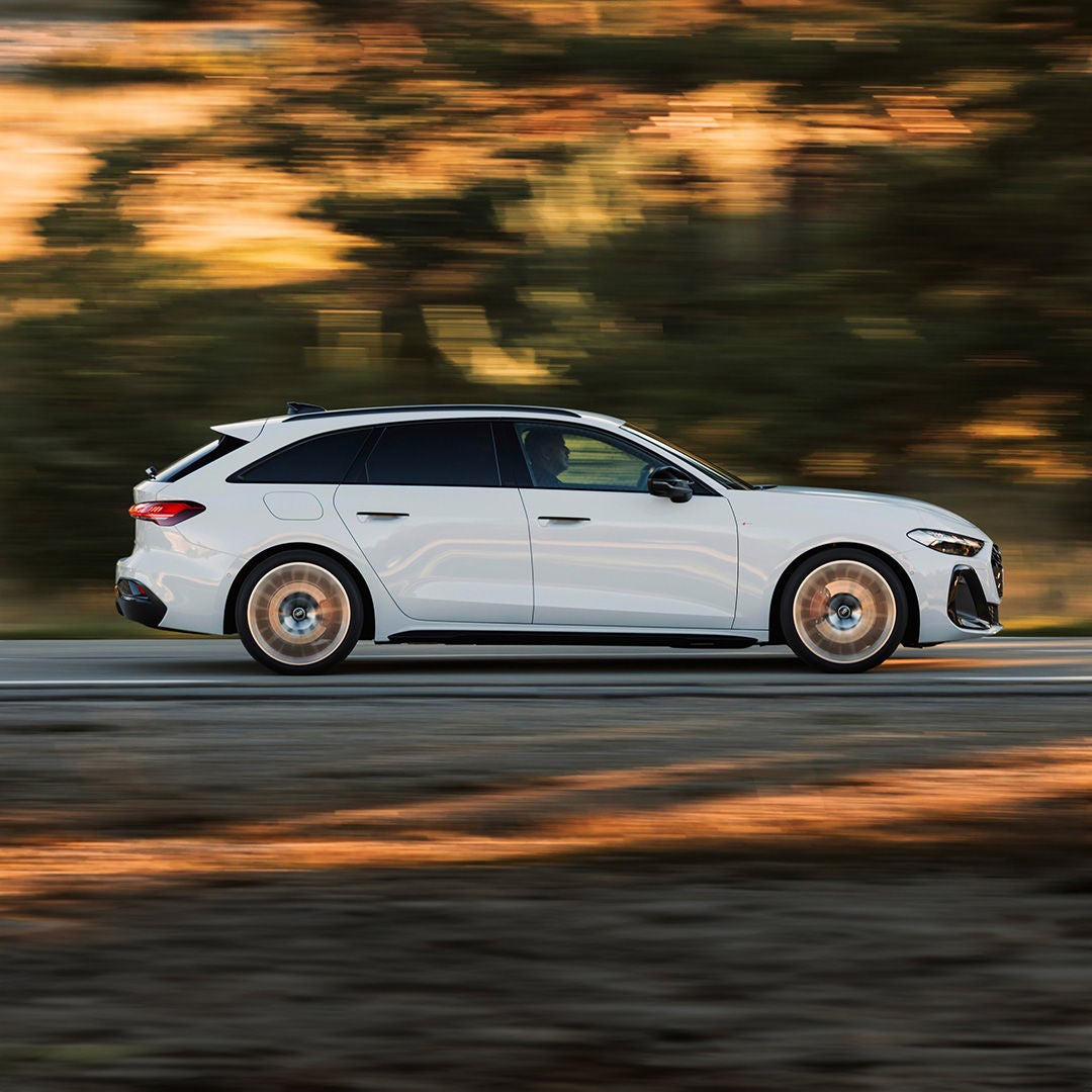 El vehículo de empresa más deportivo