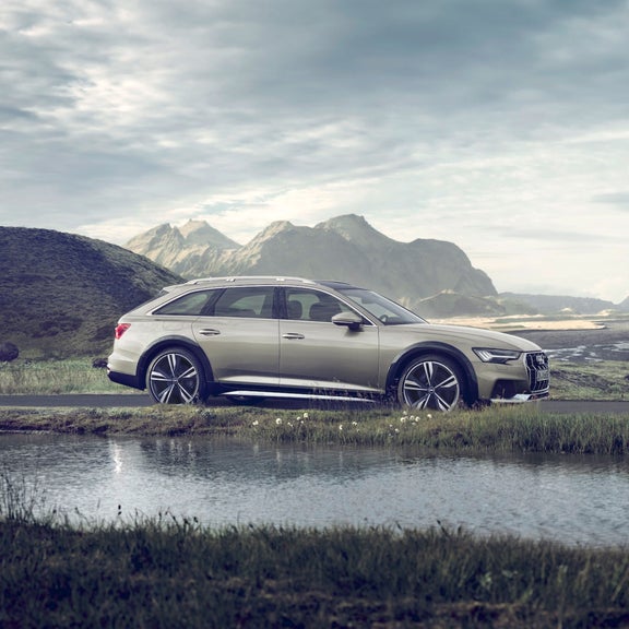 A6 allroad