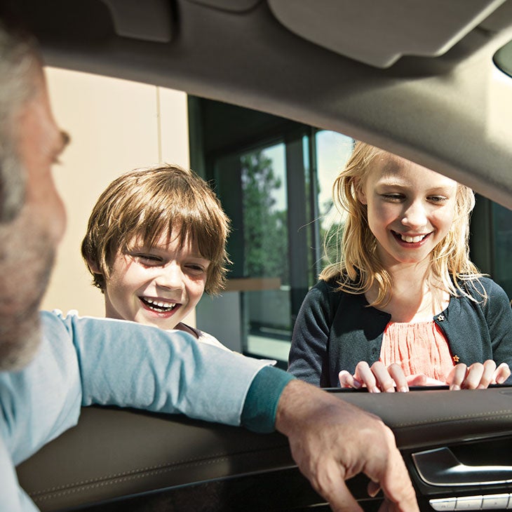 Audi connect hätäpuhelu ja huolto -pakettiin sisältyvien palvelujen avulla jokainen matkasi sujuu turvallisesti 