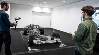 MHEV plus: the next generation of hybridization at Audi