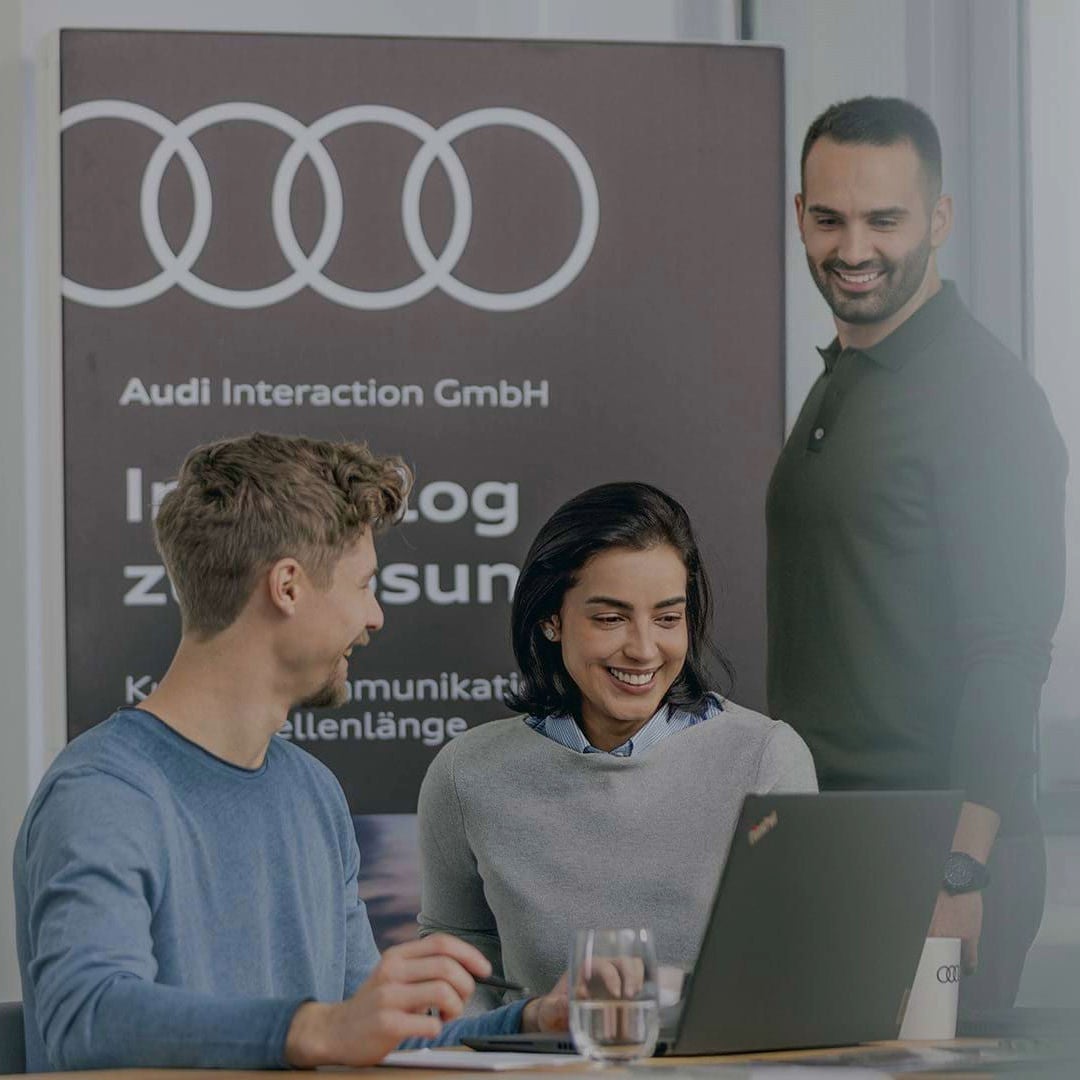 Audi Interaction Office