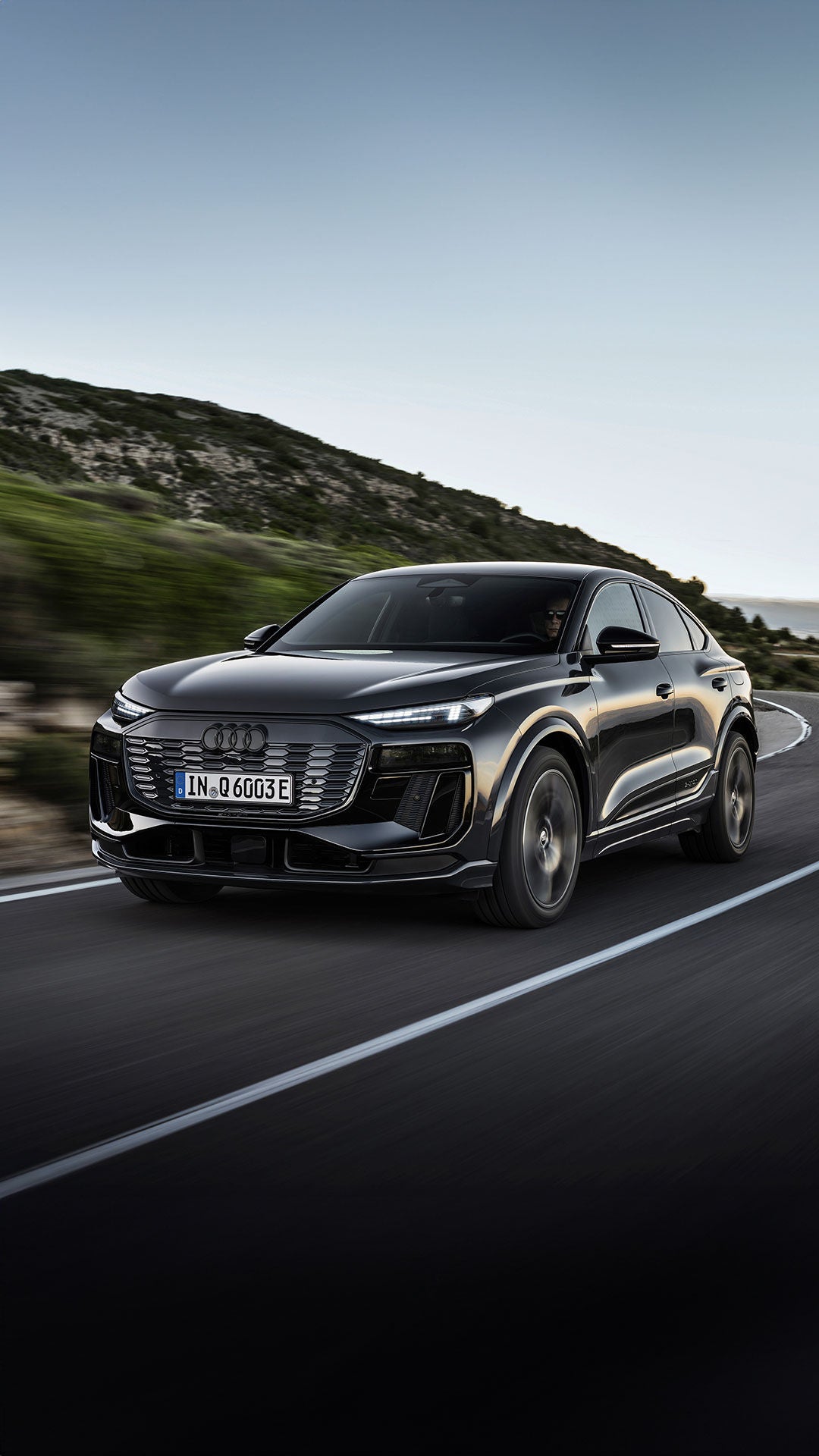 Foto de la gama Superpremium de Audi.