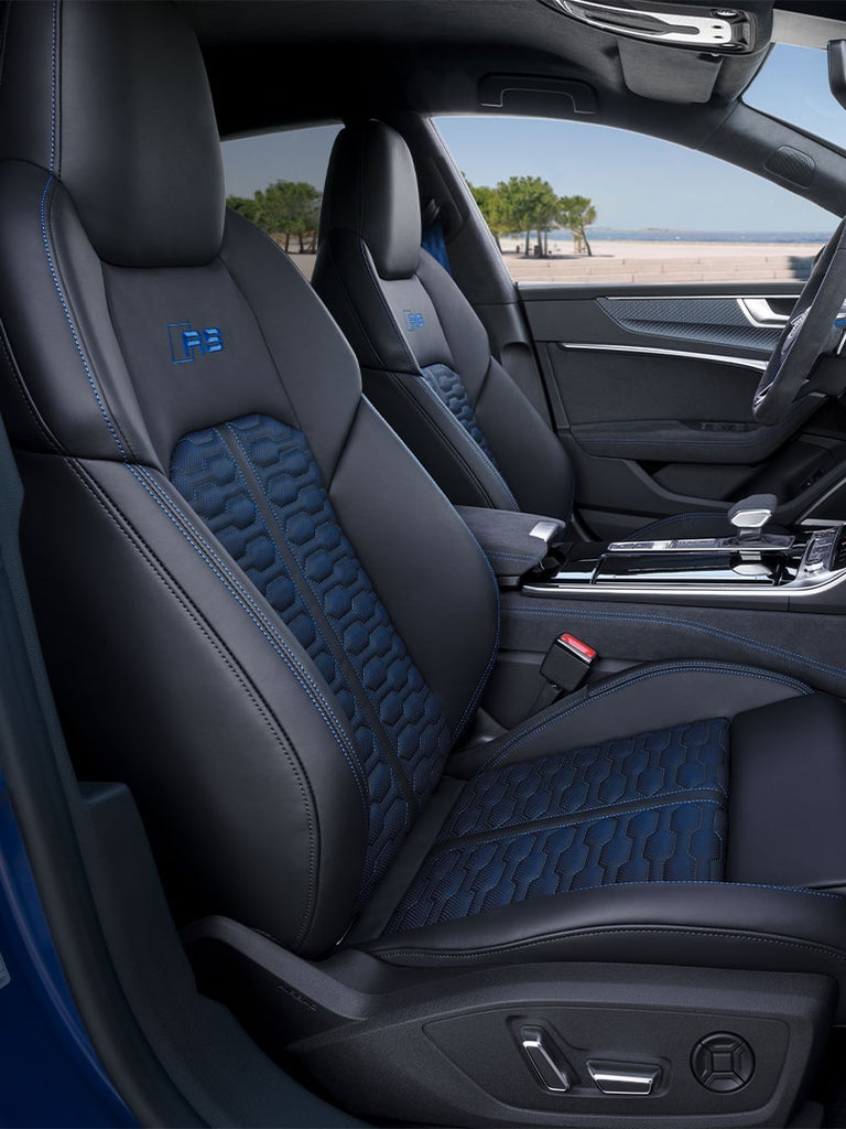 Innenausstattung Audi RS 7 Sportback