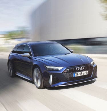 Audi S6 RS6 occasion