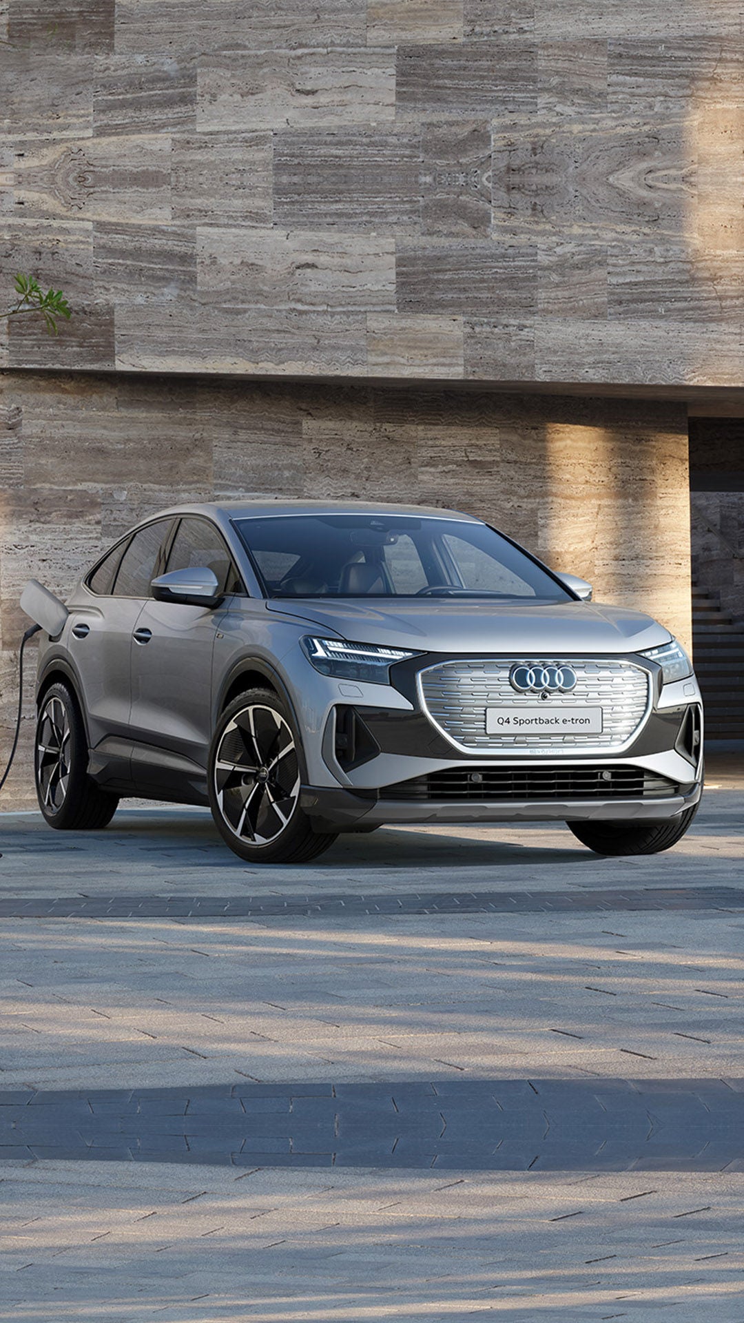 Audi Q4 e-tron sportback