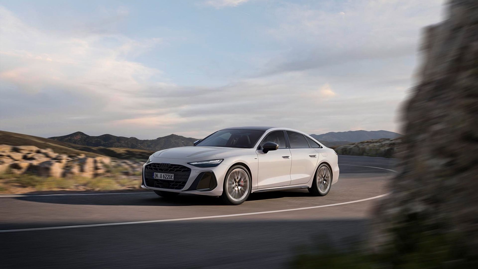 A6 Berline e-hybrid