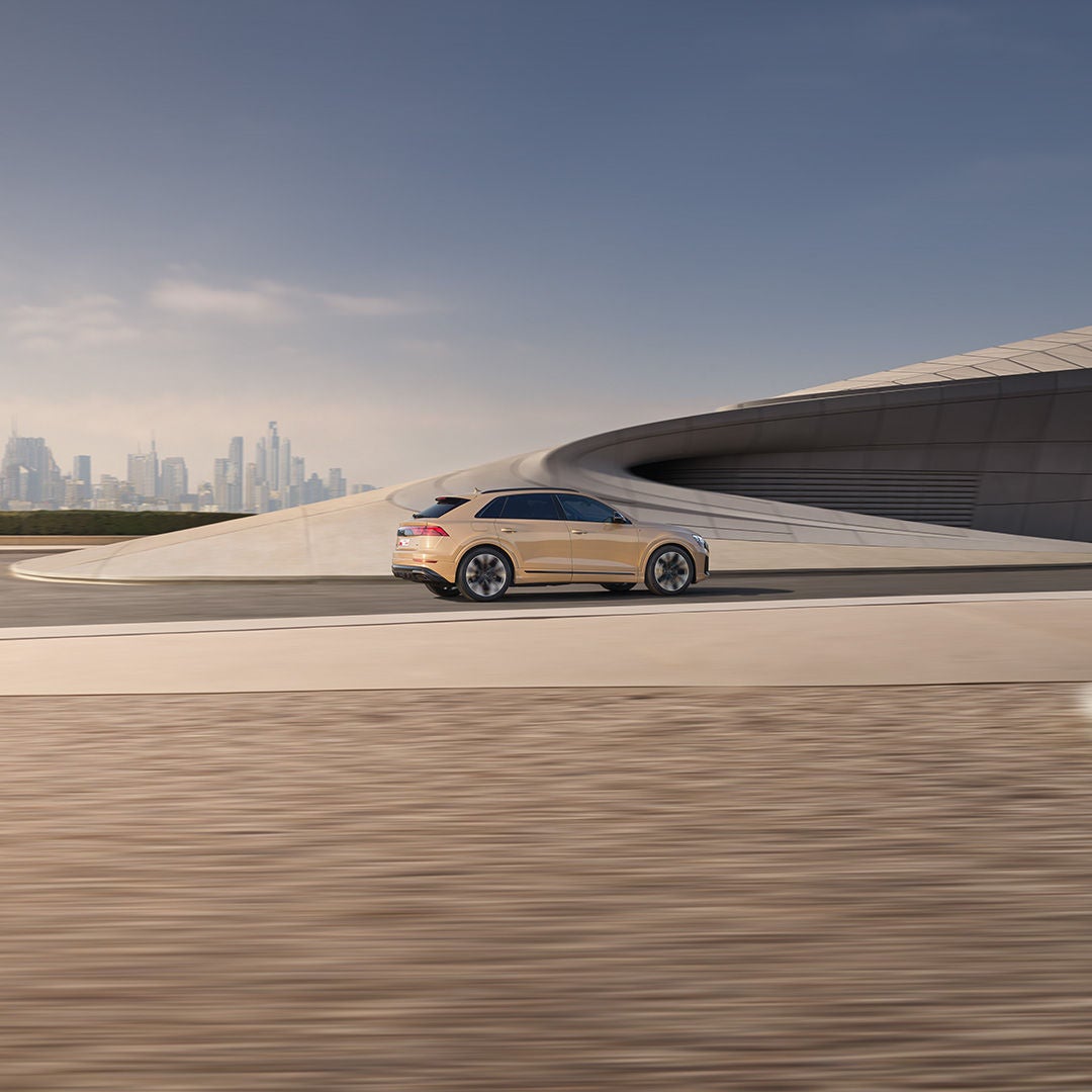 Foto de la oferta de un Audi de segunda mano y las promociones de ocasión. 