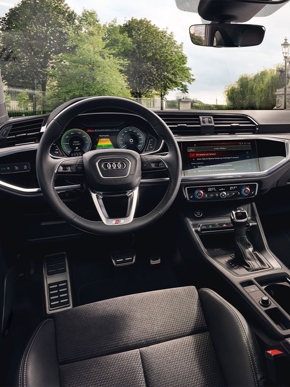 Audi Q3 Sportback TFSI e