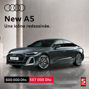 New A5