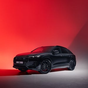 Audi Dynamic Black