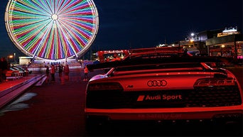 Ekscytująca zapowiedź Audi Sport customer racing