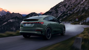 Nouvelle Q4 Sportback e-tron