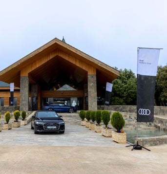 audi quattro cup