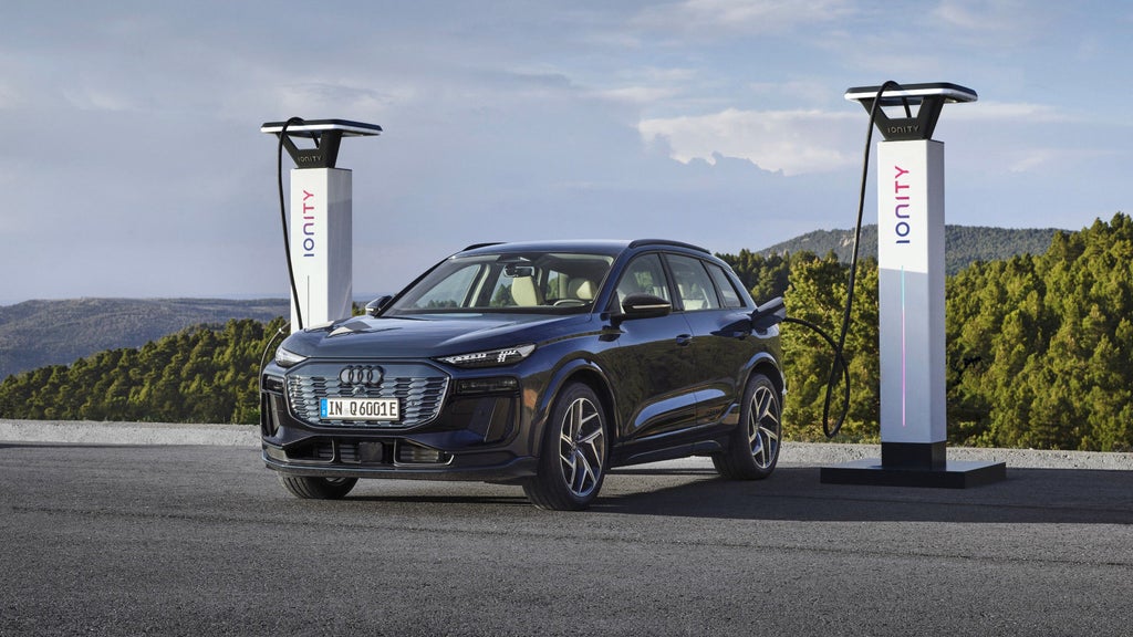 Audi Q6 e-tron