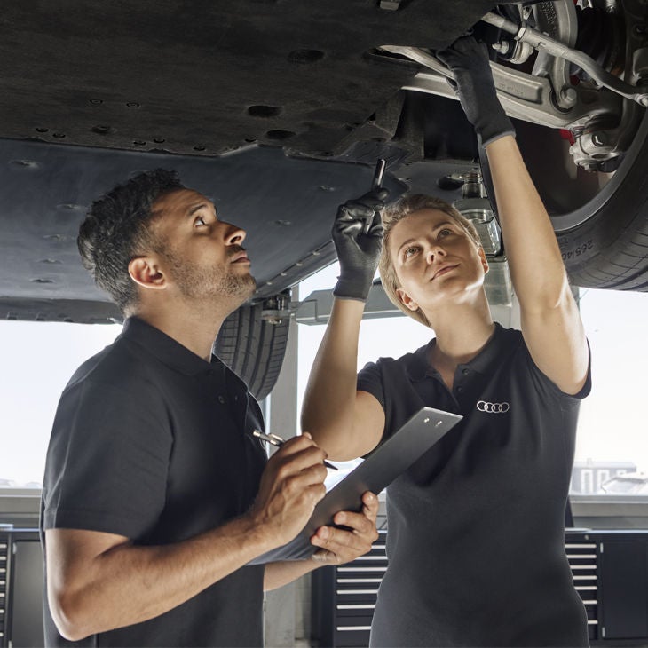 Un accompagnement personnalisé