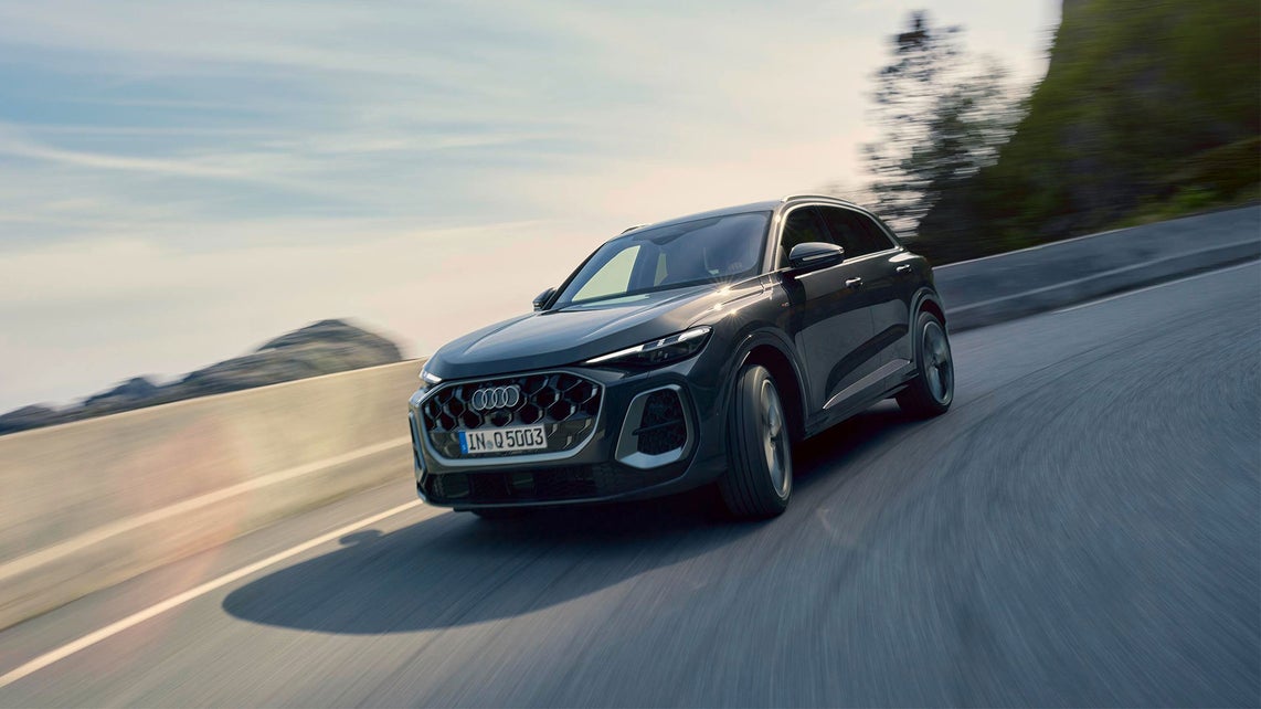 Audi Model Range | Audi Australia