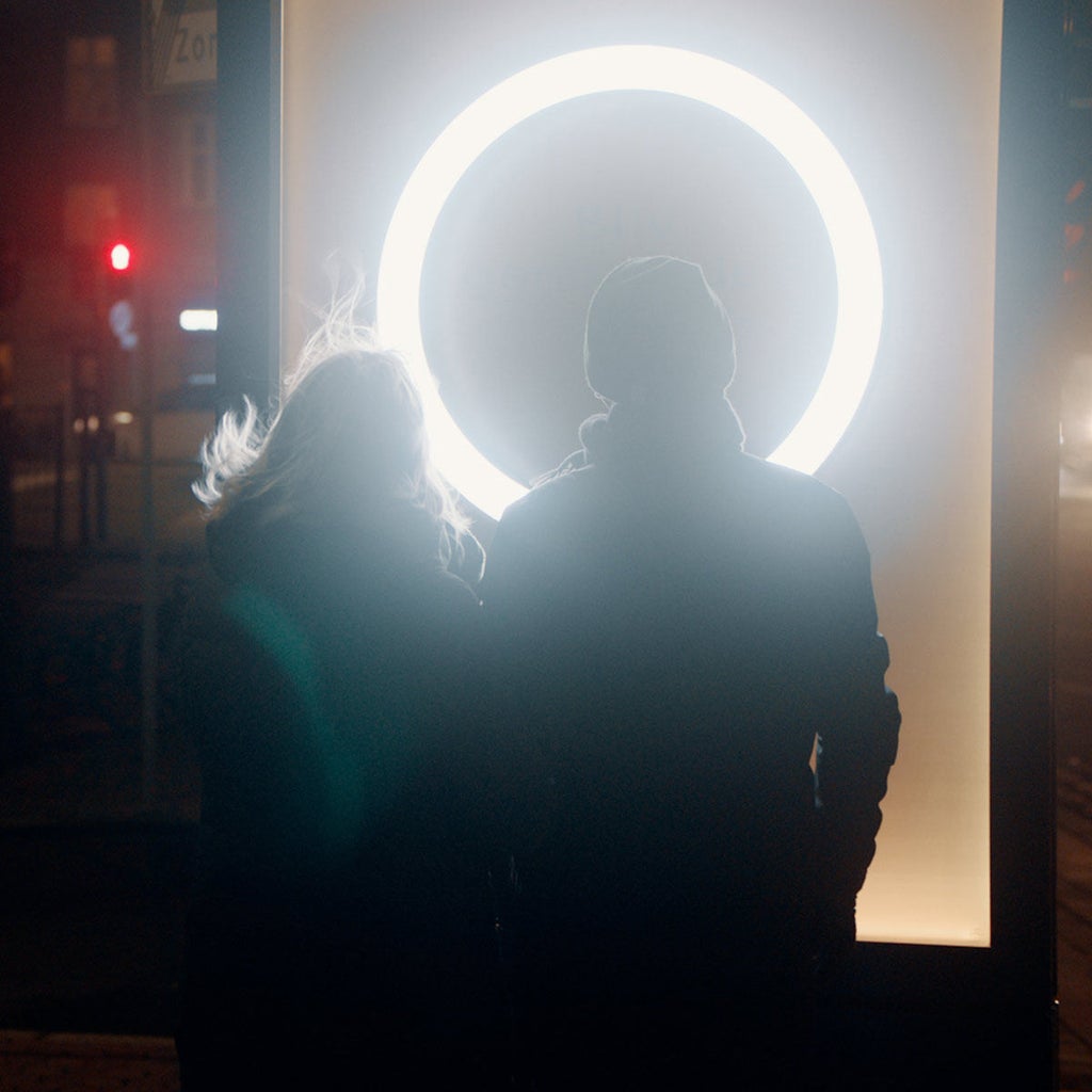 Lysterapi på Hans Knudsens Plads i København