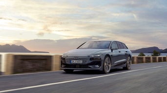 Elektrisch volgens Audi