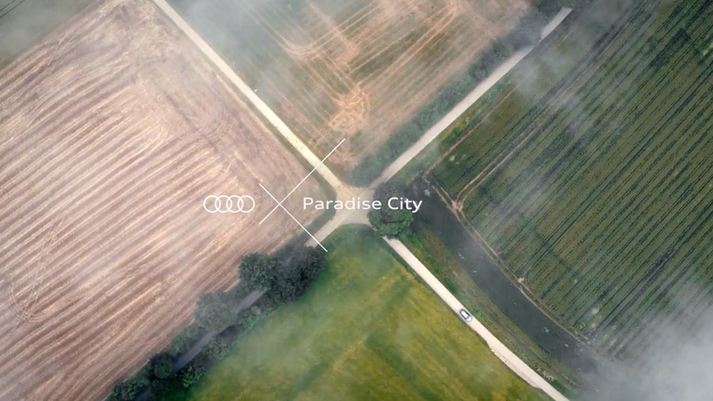 Audi et Paradise City au carrefour du progrès durable