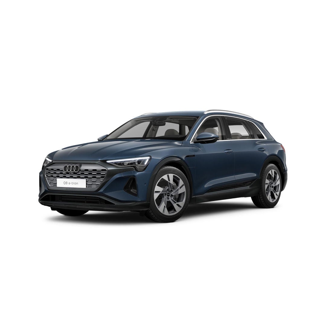 Imagen de un Audi Q8 e-tron Advanced 