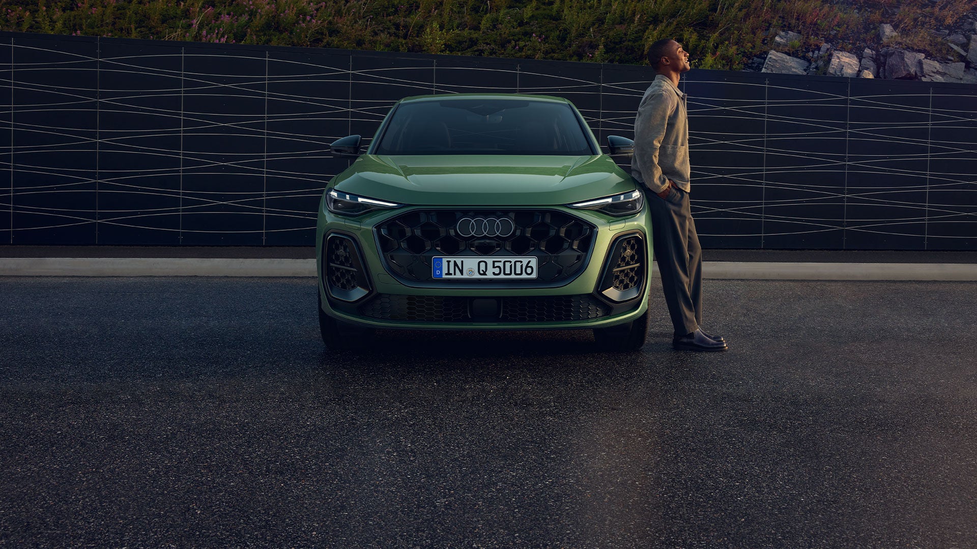Audi Q5 Sportback