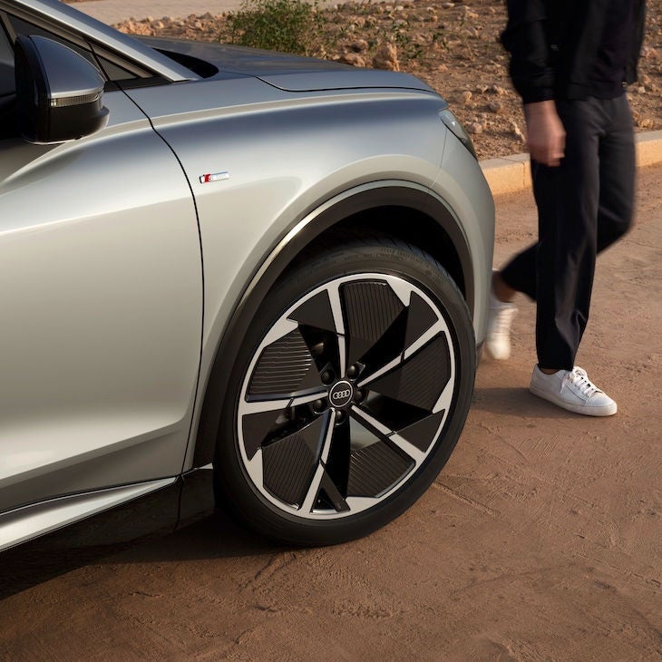 Des jantes repensées