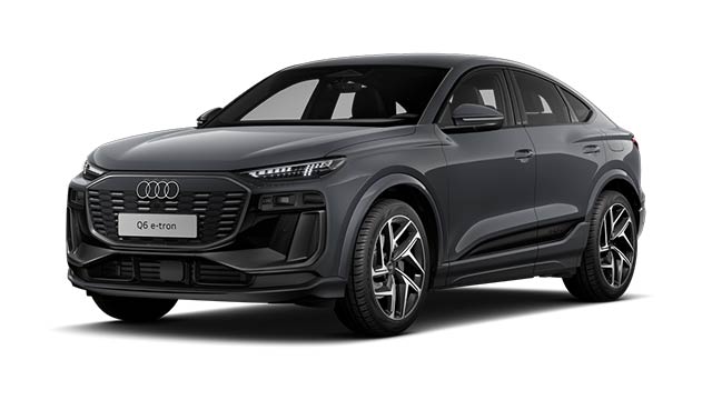 Audi Q6 Sportback e-tronのお支払い例