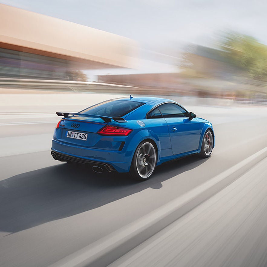 Audi TT RS Coupé