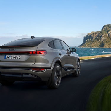 Q6 Sportback e-tron